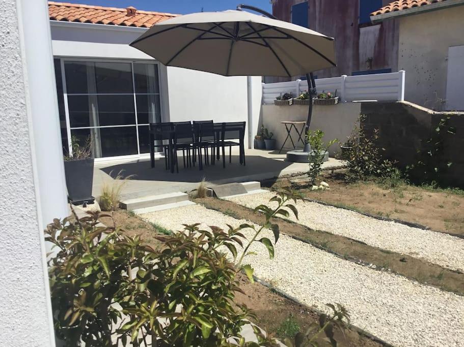 Jolie Maison Sur Ors Grand-Village-Plage Экстерьер фото